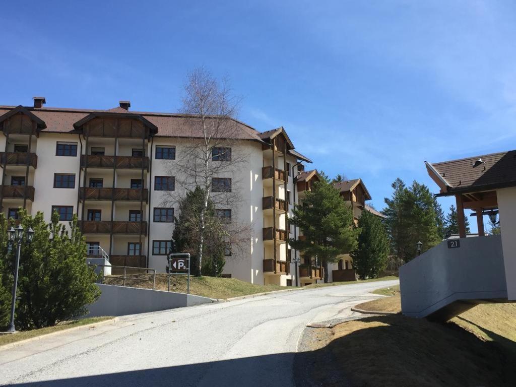 Familienapartment Sonne Und Schnee Kanzelhohe 외부 사진